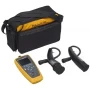 Fluke FEV150 EV Charging Station Analyzer Kit with type 1 plug, Tesla type plug, and TruTest software